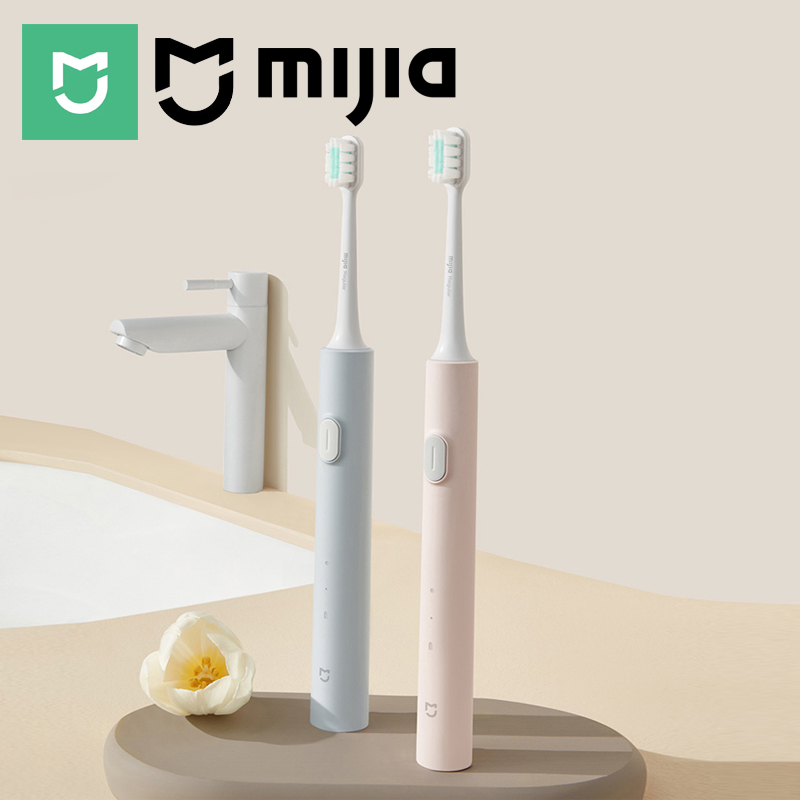 Teeth Whitening Toothbrush - MIJIA T200/T200C Sonic Electric Toothbrush,USB‑C 25