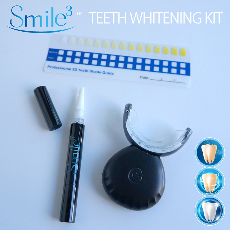 Teeth Whitening Home Kit - CE approved wholesale PAP home teeth