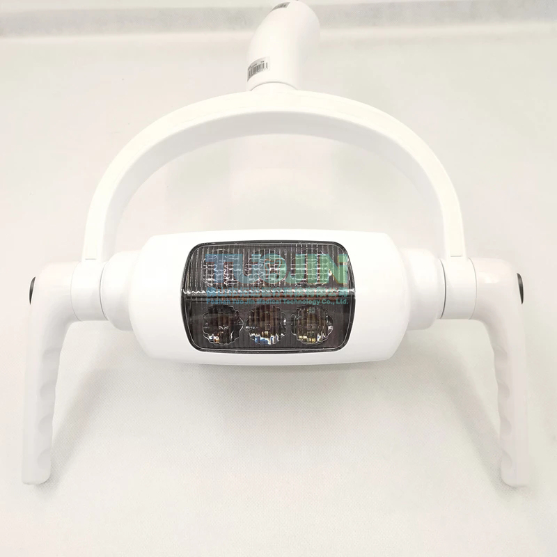 Teeth Whitening Led - 6 LED Dental Operating Light Induction