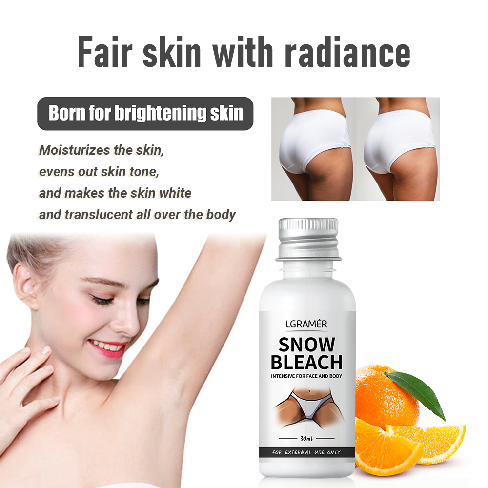 Charcoal Whitening Paste - Inner Thigh Black Removing Cream Private