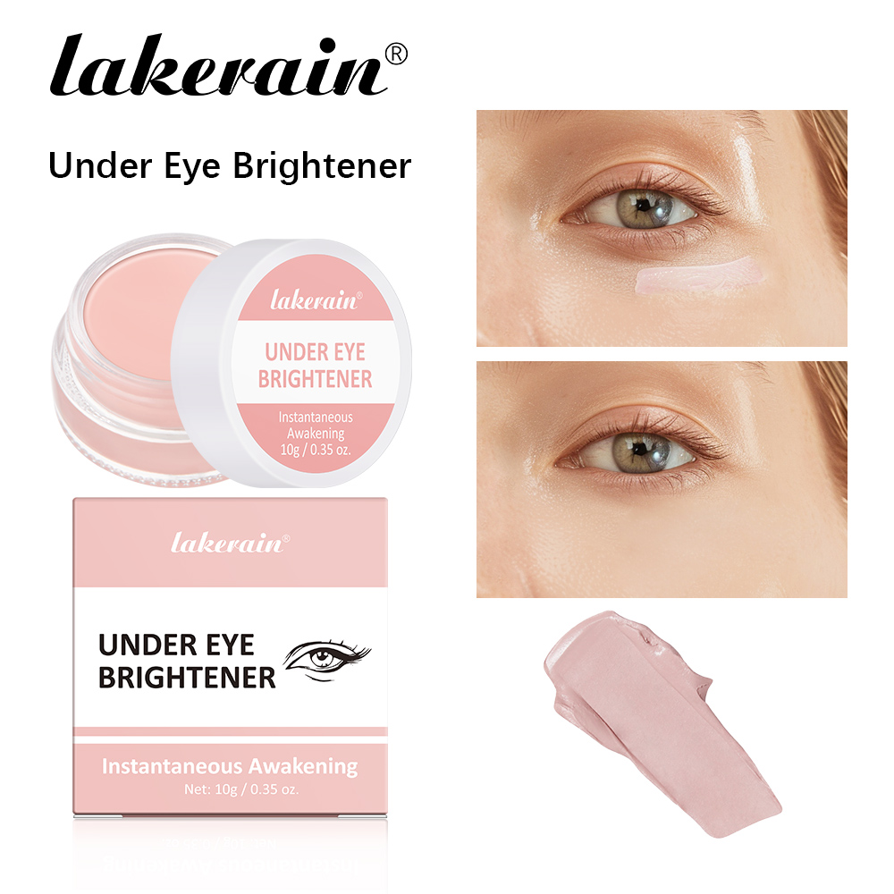 Charcoal Whitening Paste - Eye Brightening White Skin Cover Dark