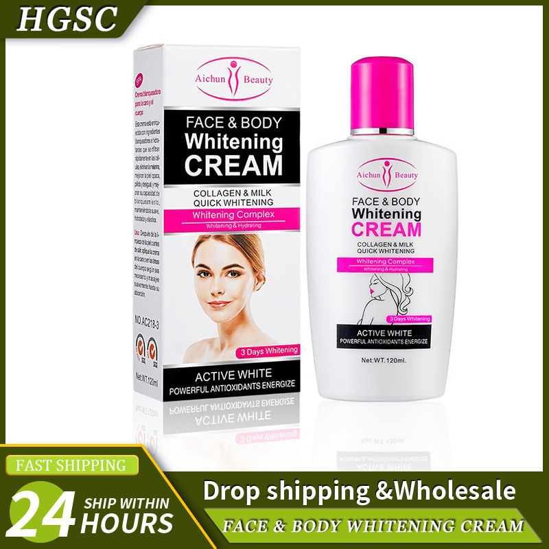 Charcoal Whitening Paste - Body Lotion Whitening Moisturizing Dark Skin