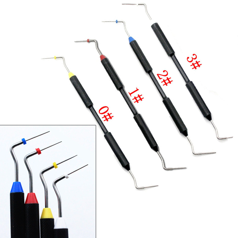 Teeth Whitening Tips - Dental Endodontic Hand Plugger Tip Endo