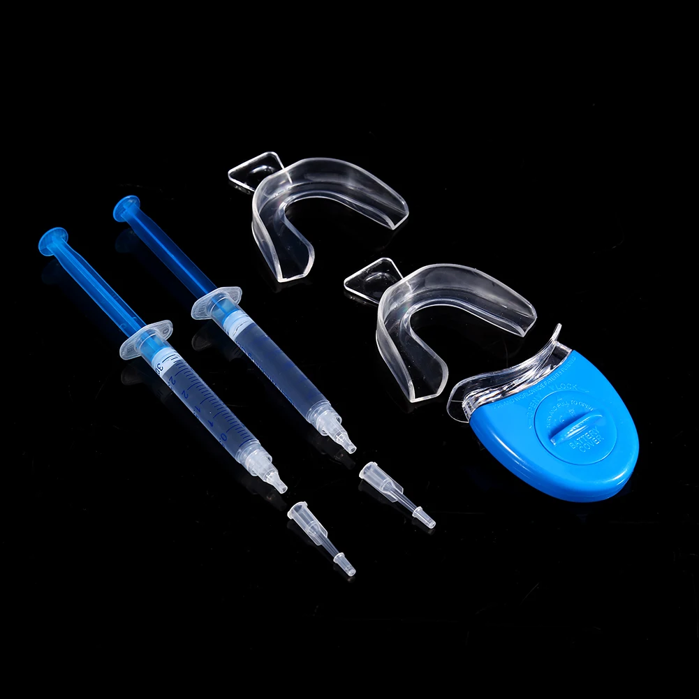 Teeth Whitening Home Kit - Bộ 6 Nhà Sử Dụng Làm