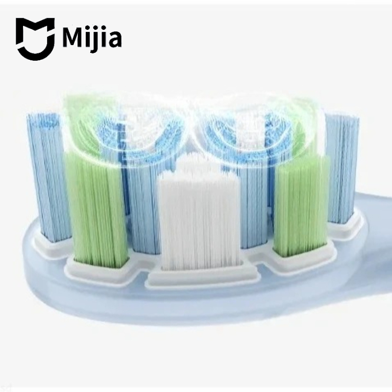 Original Mijia Oscillation Ele - đánh giá và giá Teeth Whitening Toothbrush