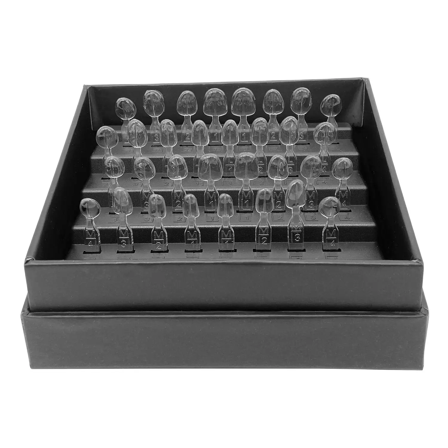 32pcs/Set Dental Veneer Mould  - đánh giá và giá Teeth Whitening Vape