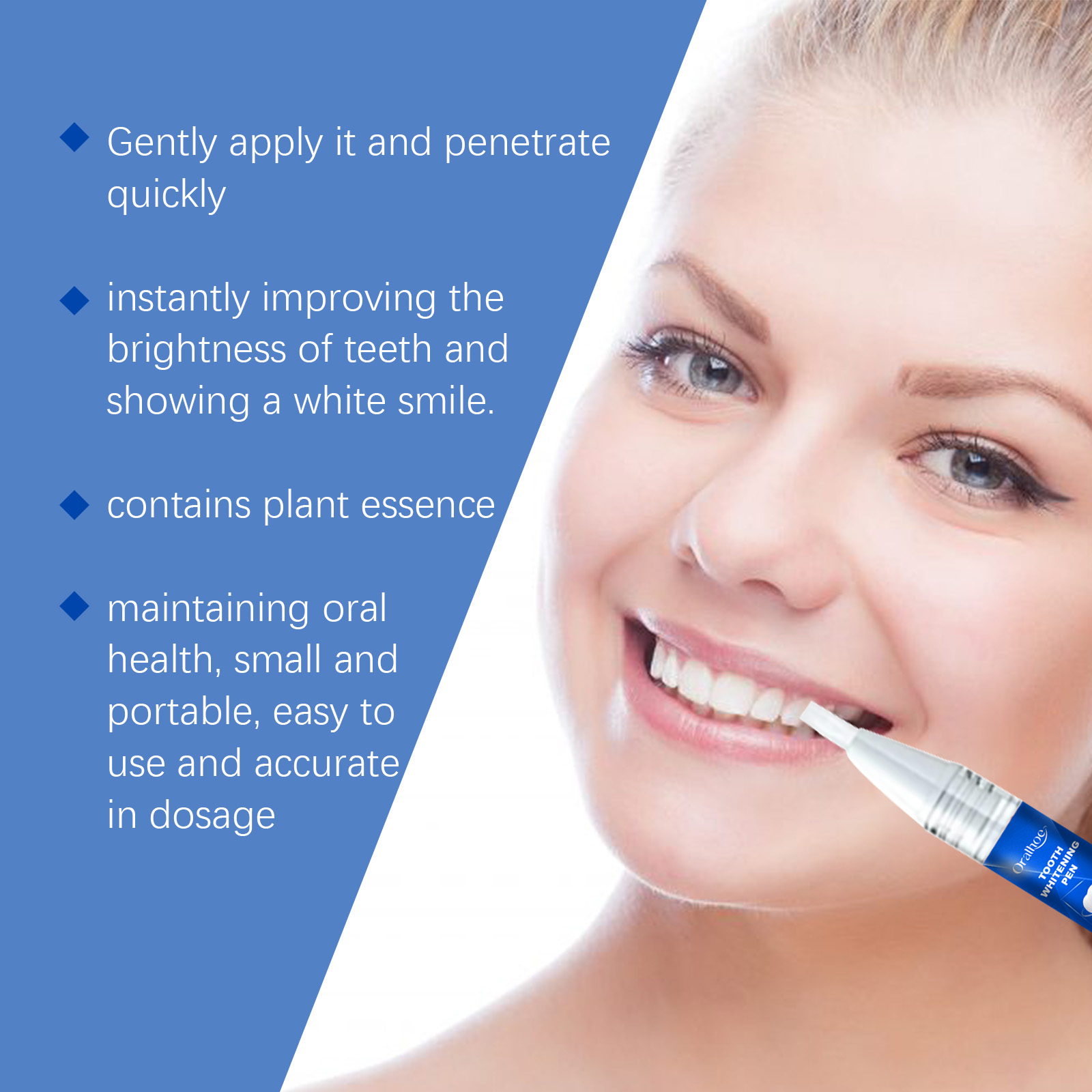 Teeth Cleaning Essence Pen Too - đánh giá và giá Teeth Whitening Doctor