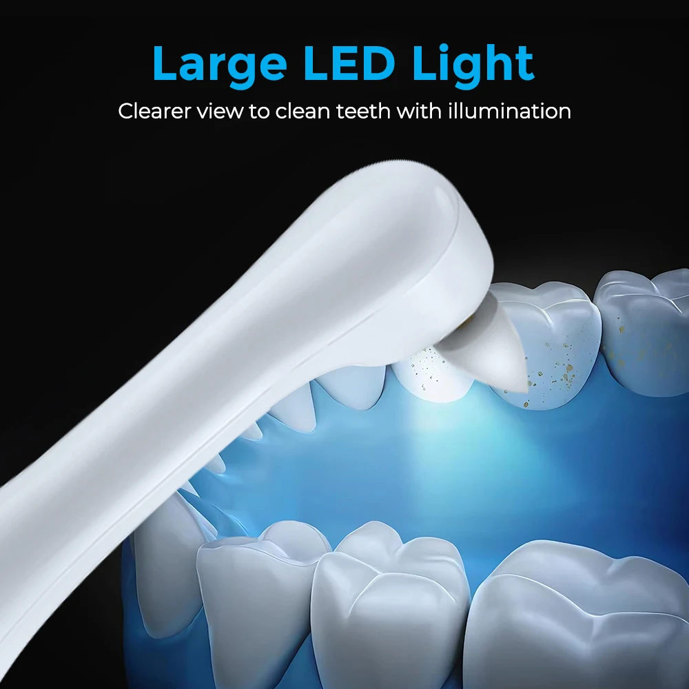 Electric Tooth Polisher Teeth  - đánh giá và giá Teeth Whitening Toothbrush