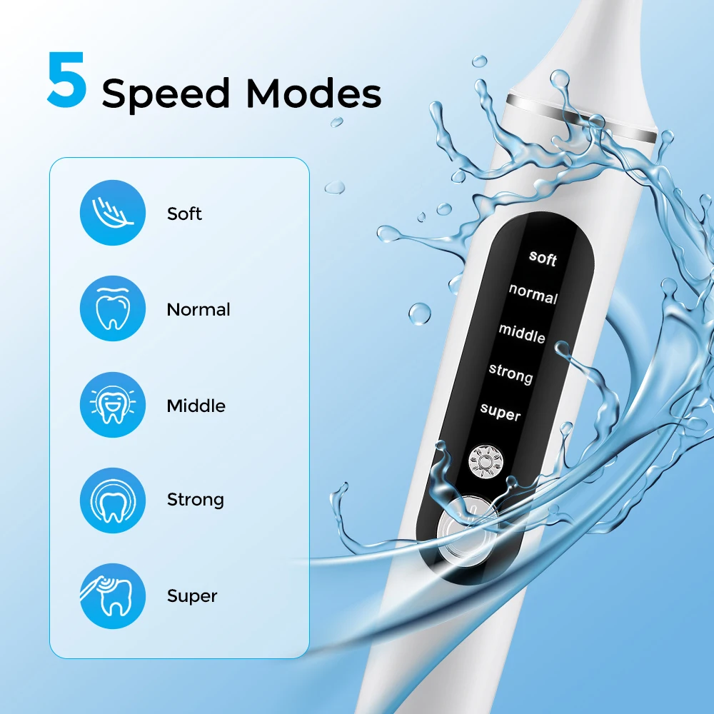 Electric Tooth Polisher Teeth  - đánh giá và giá Teeth Whitening Toothbrush