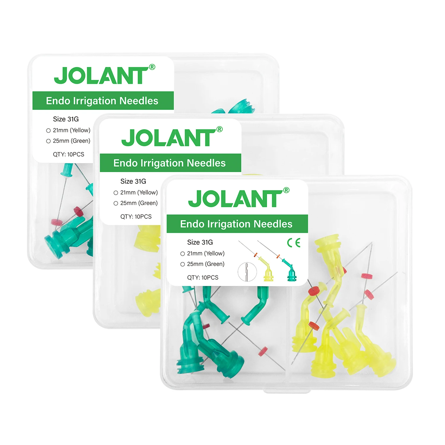 10pcs JOLANT Dental Irrigation - đánh giá và giá Teeth Whitening Tips