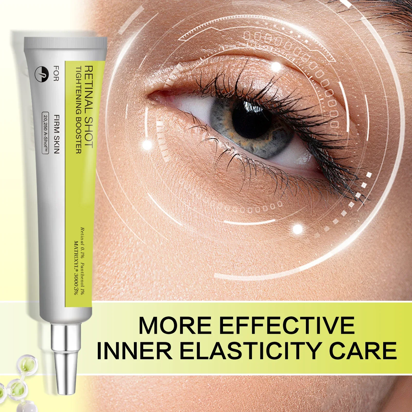 Retinol VC Face Cream Eye Seru - đánh giá và giá Charcoal Whitening Paste