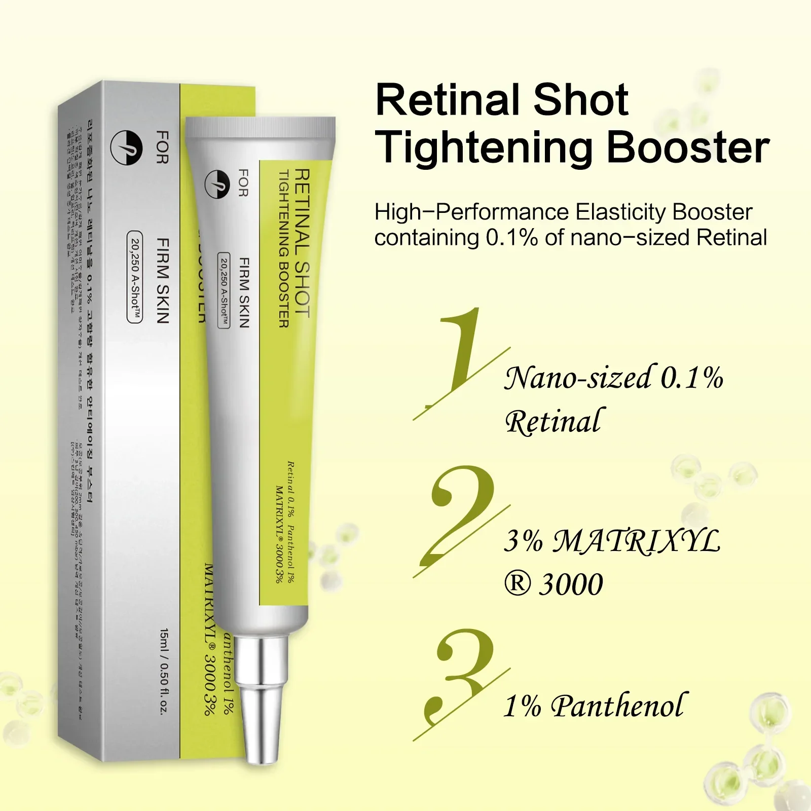 Retinol VC Face Cream Eye Seru - đánh giá và giá Charcoal Whitening Paste