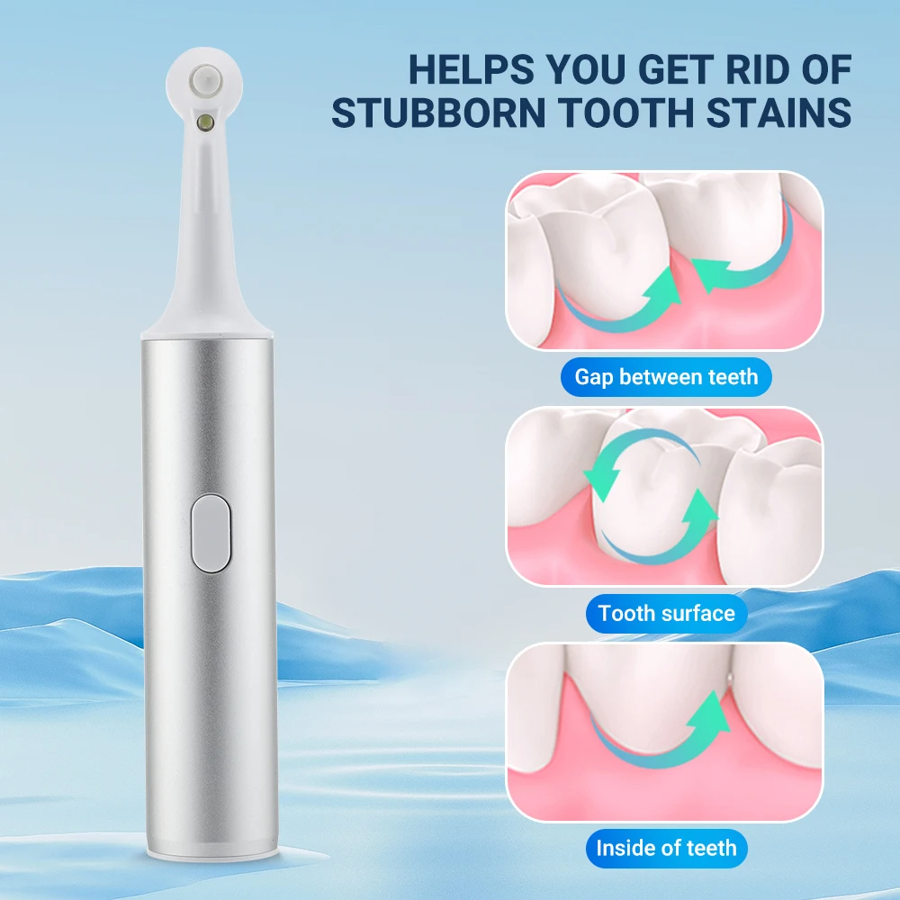 Electric Tooth Cleaner Teeth P - đánh giá và giá Teeth Whitening Toothbrush