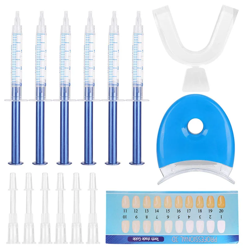 Home Use Dental Teeth Whitenin - đánh giá và giá Teeth Whitening Home Kit
