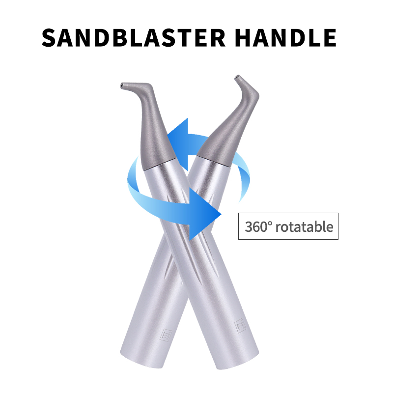Dental Teeth Sandblasting Mach - đánh giá và giá Teeth Whitening Doctor