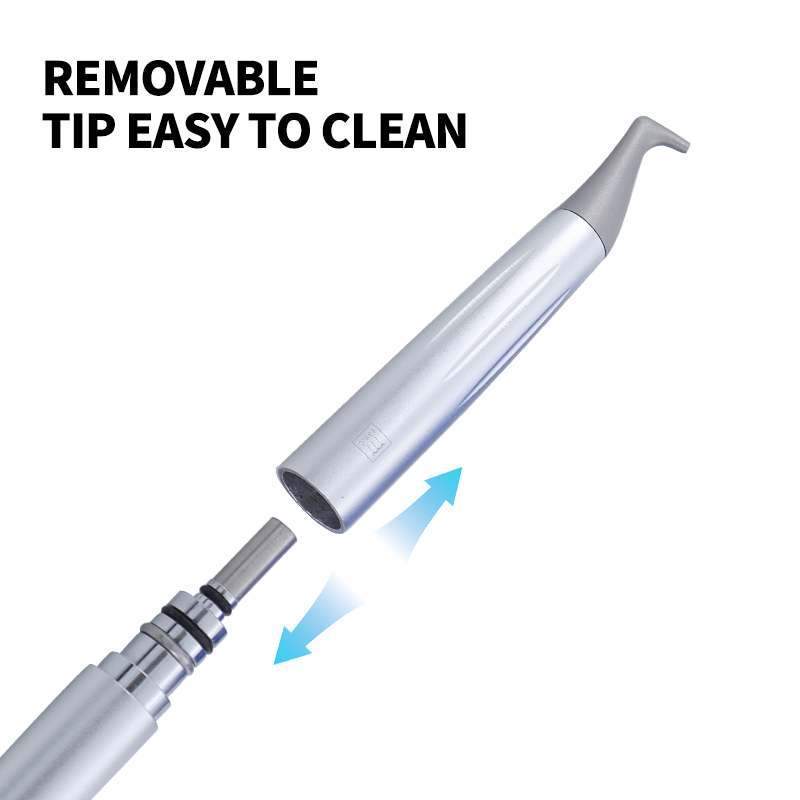 Dental Teeth Sandblasting Mach - đánh giá và giá Teeth Whitening Doctor
