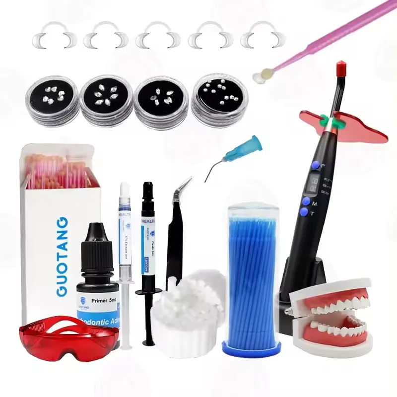 【CHIMU HOME】 Professional DIY  - đánh giá và giá Teeth Whitening Home Kit