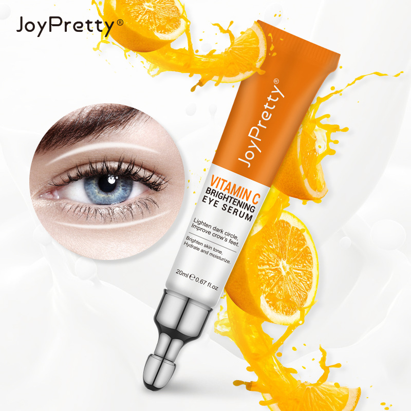 JoyPretty Vitamin C Eye Bags A - đánh giá và giá Charcoal Whitening Paste