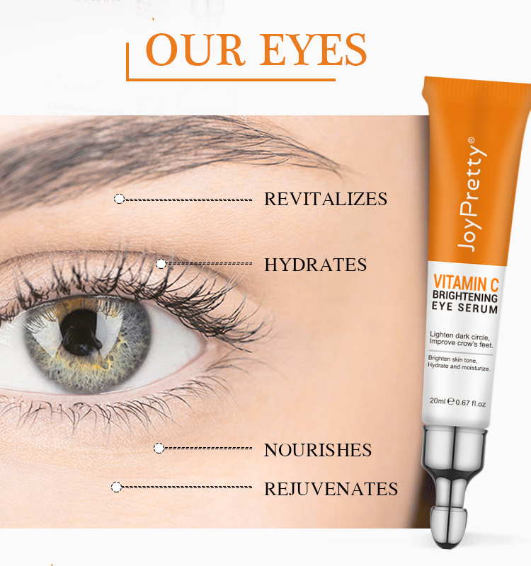 JoyPretty Vitamin C Eye Bags A - đánh giá và giá Charcoal Whitening Paste