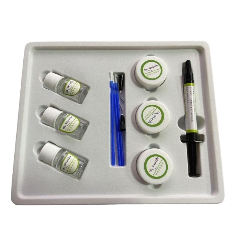 Dental Tooth Whitening Set 35% - đánh giá và giá Teeth Whitening Flash