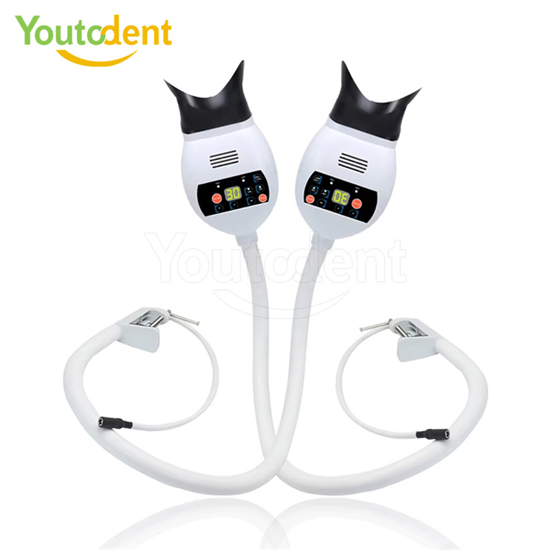 Professional Dental 3Color Lig - đánh giá và giá Teeth Whitening Led