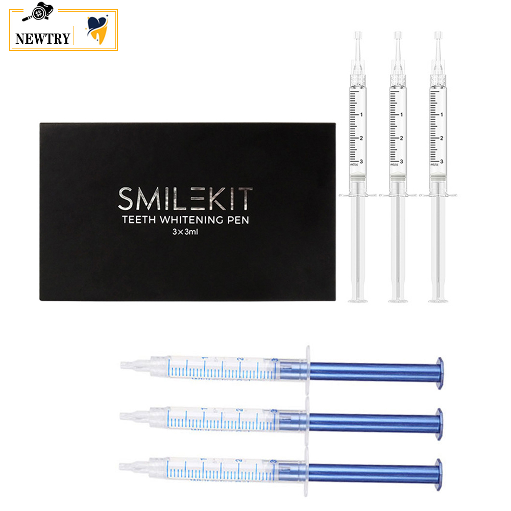 Teeth Whitening Gel With Bouti - đánh giá và giá Teeth Whitening Doctor