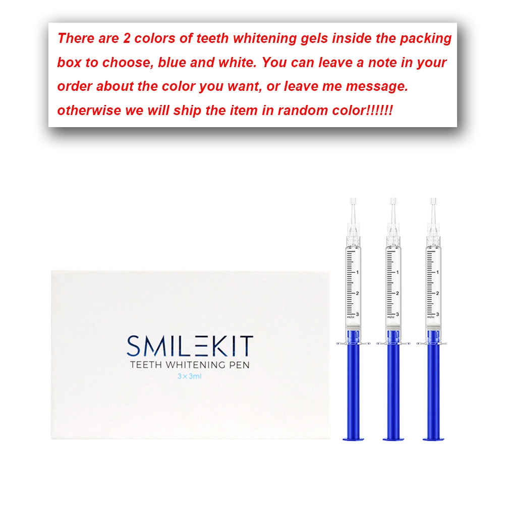 Teeth Whitening Gel With Bouti - đánh giá và giá Teeth Whitening Doctor