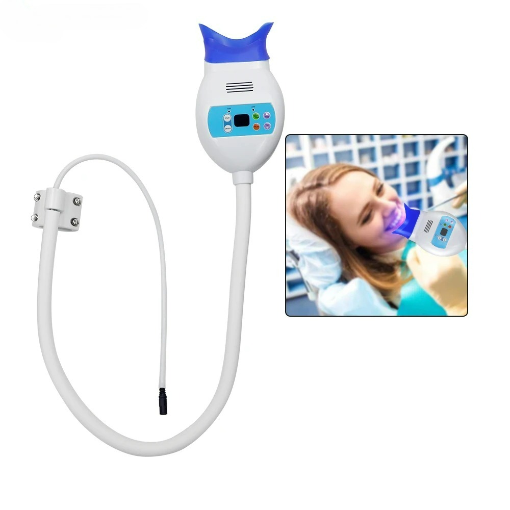 Desktop Dental Cold Light Teet - đánh giá và giá Teeth Whitening Led