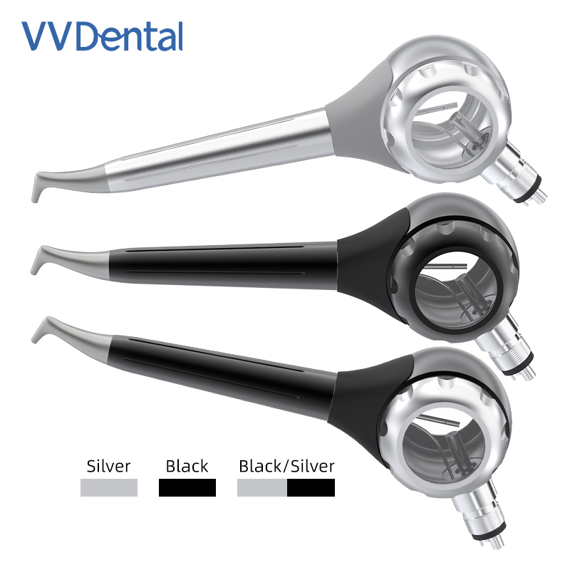 VV Dental Air Prophy Polisher  - đánh giá và giá Teeth Whitening Free