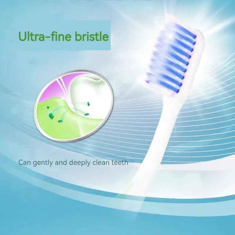 Colgate 6pcs Adult Soft Bristl - đánh giá và giá Teeth Whitening Home Kit