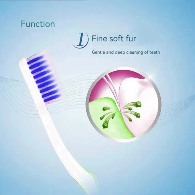 Colgate 6pcs Adult Soft Bristl - đánh giá và giá Teeth Whitening Home Kit