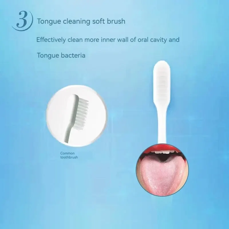 Colgate 6pcs Adult Soft Bristl - đánh giá và giá Teeth Whitening Home Kit