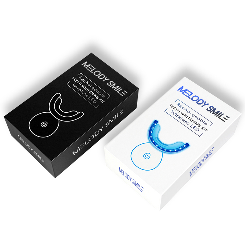 Blue Light Teeth Whitening LED - đánh giá và giá Teeth Whitening Home Kit
