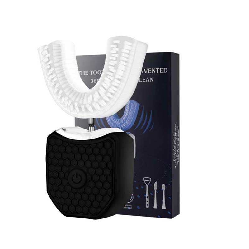U Shape Tooth Brush Wireless E - đánh giá và giá Teeth Whitening Toothbrush