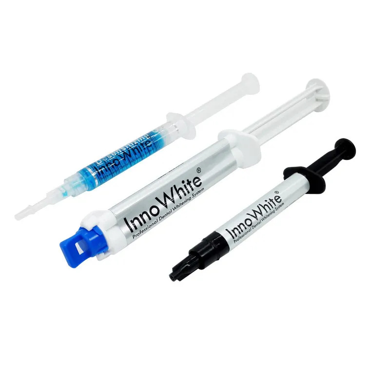 Dental Inno White Professional - đánh giá và giá Teeth Whitening Home Kit