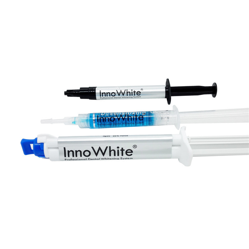 Dental Inno White Professional - đánh giá và giá Teeth Whitening Home Kit