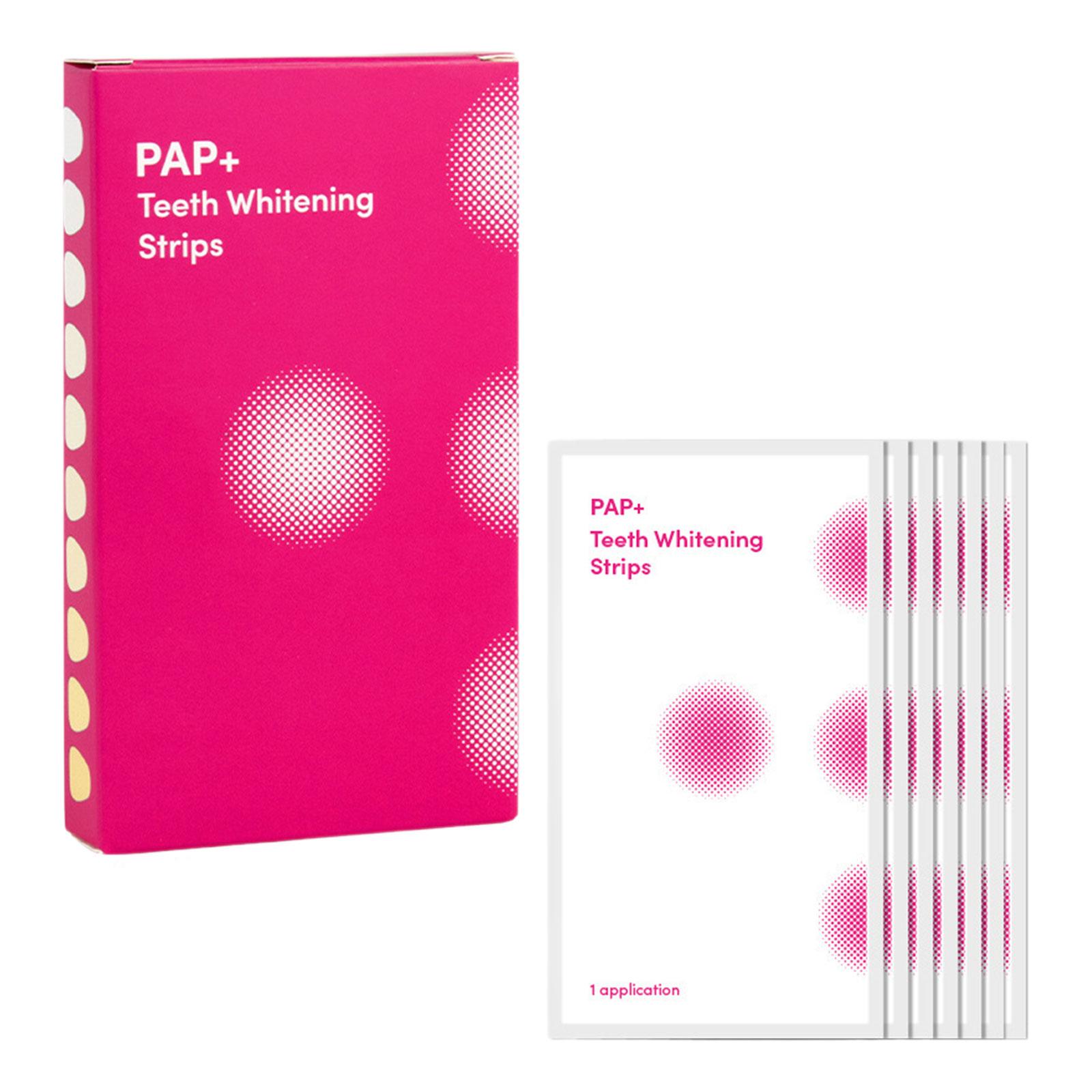 Whitening Teeth Strips Effecti - đánh giá và giá Teeth Whitening Home Kit