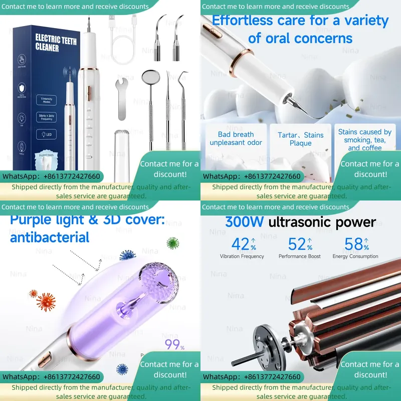 Custom Portable Household Teet - đánh giá và giá Teeth Whitening Home Kit