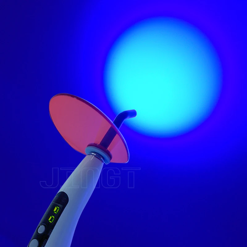 Dental Curing Light Woodpecker - đánh giá và giá Teeth Whitening Led