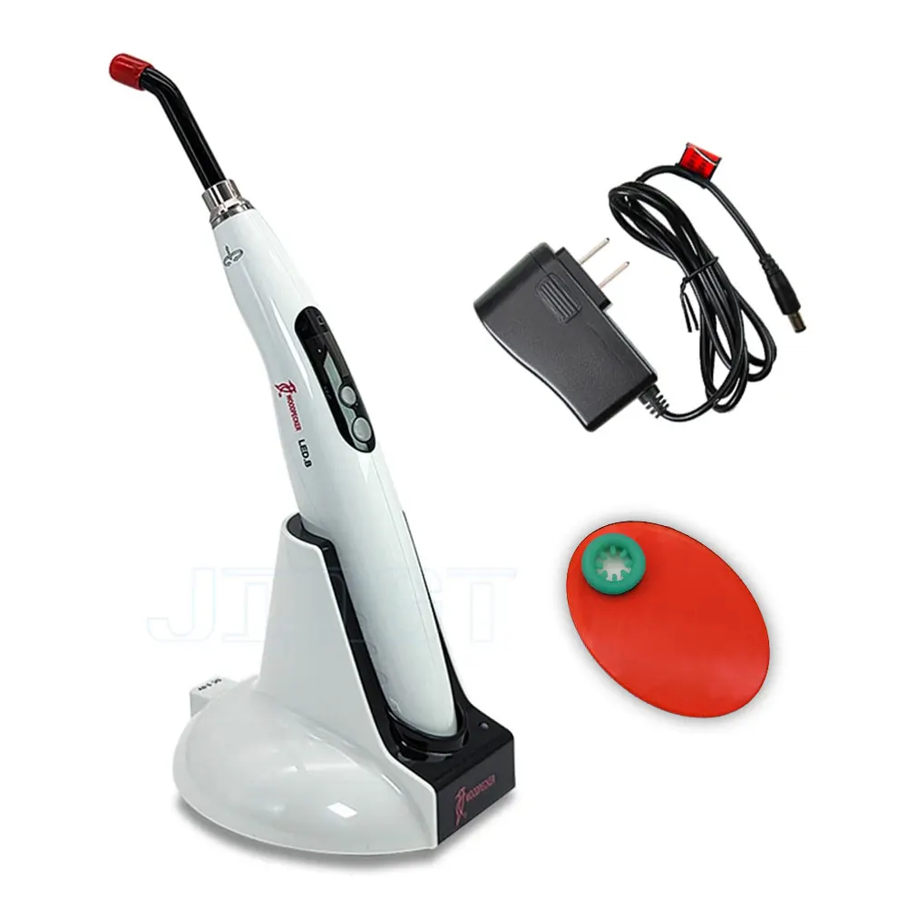 Dental Curing Light Woodpecker - đánh giá và giá Teeth Whitening Led