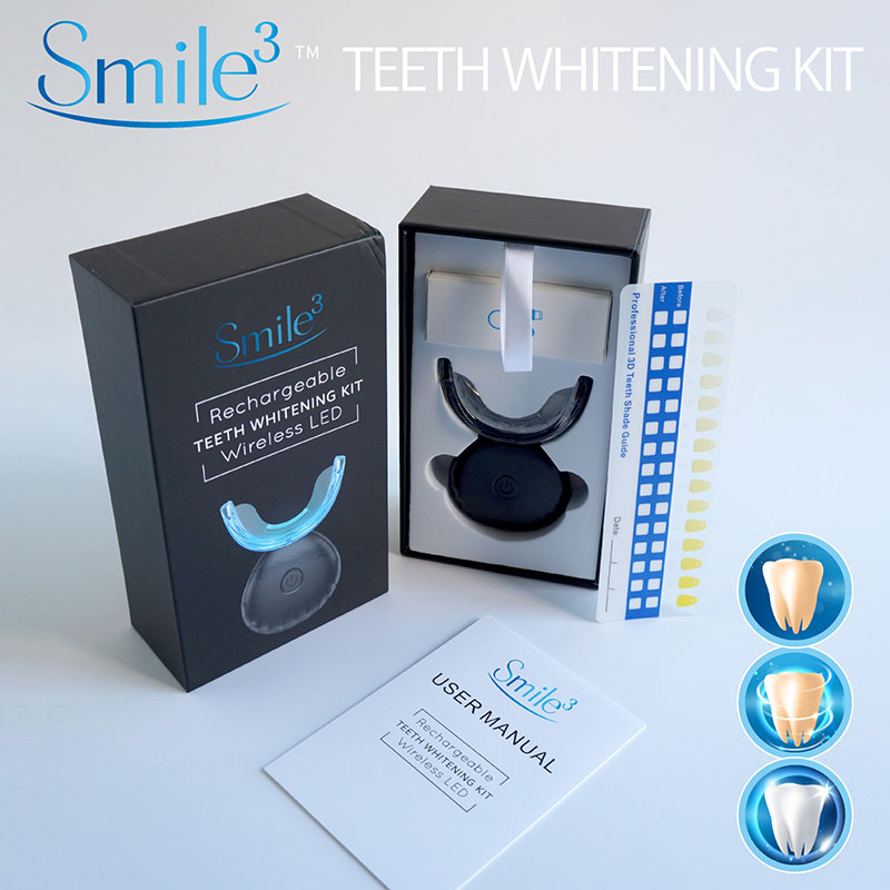 CE approved wholesale PAP home - đánh giá và giá Teeth Whitening Home Kit