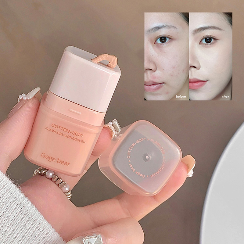 Gege bear Flawless concealer,  - đánh giá và giá Charcoal Whitening Paste