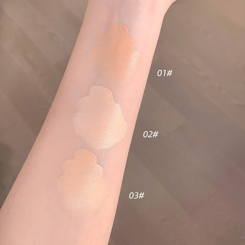 Gege bear Flawless concealer,  - đánh giá và giá Charcoal Whitening Paste