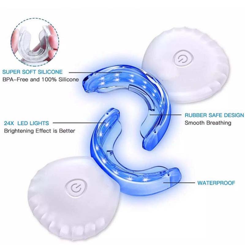 Sample Professional Kit Custom - đánh giá và giá Teeth Whitening Home Kit