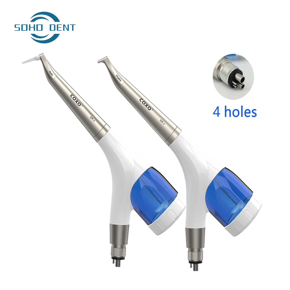 Coxo Cp-2 Air Flow Prophy Jet  - đánh giá và giá Teeth Whitening Doctor