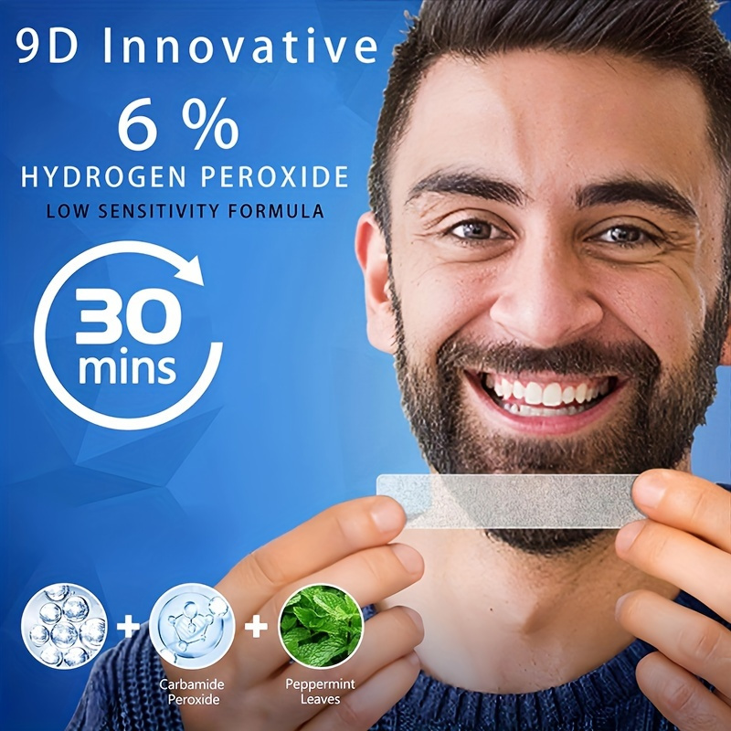 21 Pairs of 9D Aurany White Te - đánh giá và giá Teeth Whitening Doctor