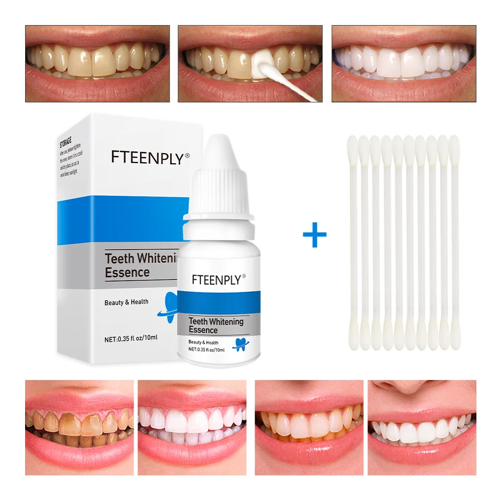 FTEENPLY Làm Trắng Răng Tinh C - đánh giá và giá Teeth Whitening Vape