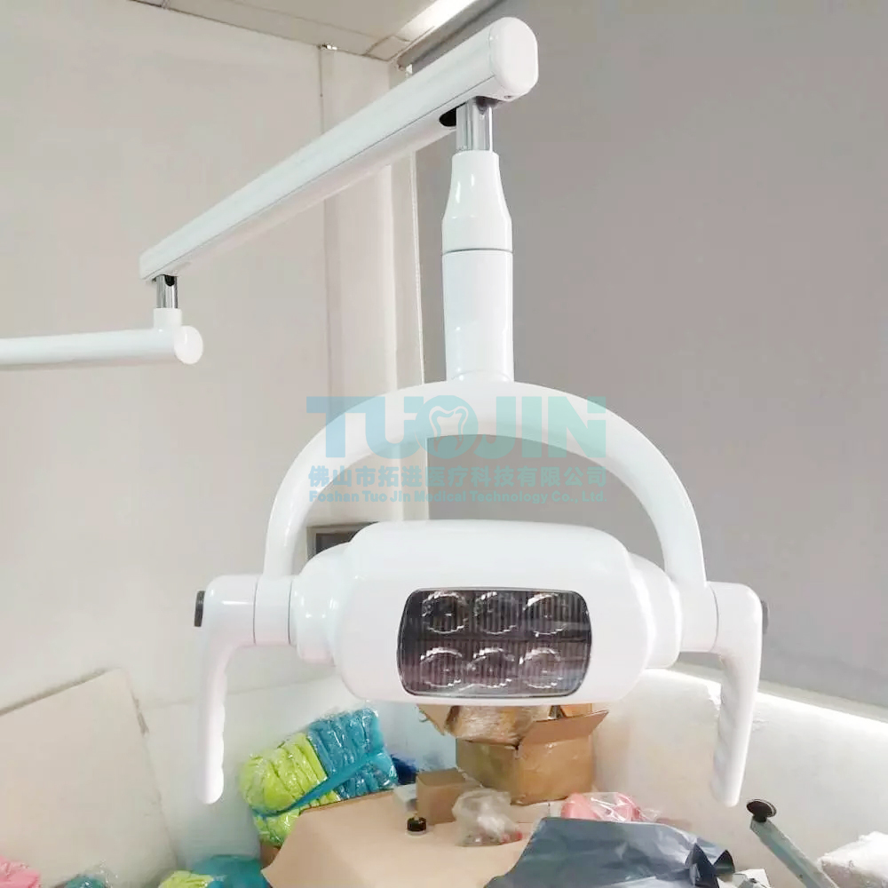6 LED Dental Operating Light I - đánh giá và giá Teeth Whitening Led