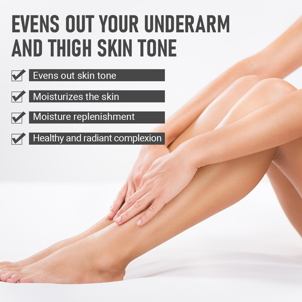 Inner Thigh Black Removing Cre - đánh giá và giá Charcoal Whitening Paste