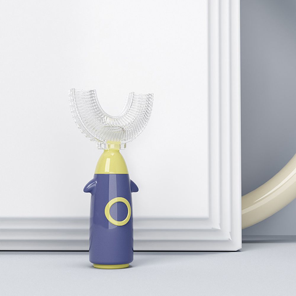 1-12years Oral Care Soft Silic - đánh giá và giá Teeth Whitening Toothbrush